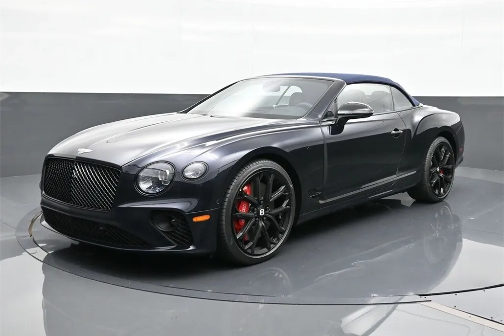 2024 Bentley Continental GT V8 S photo 1