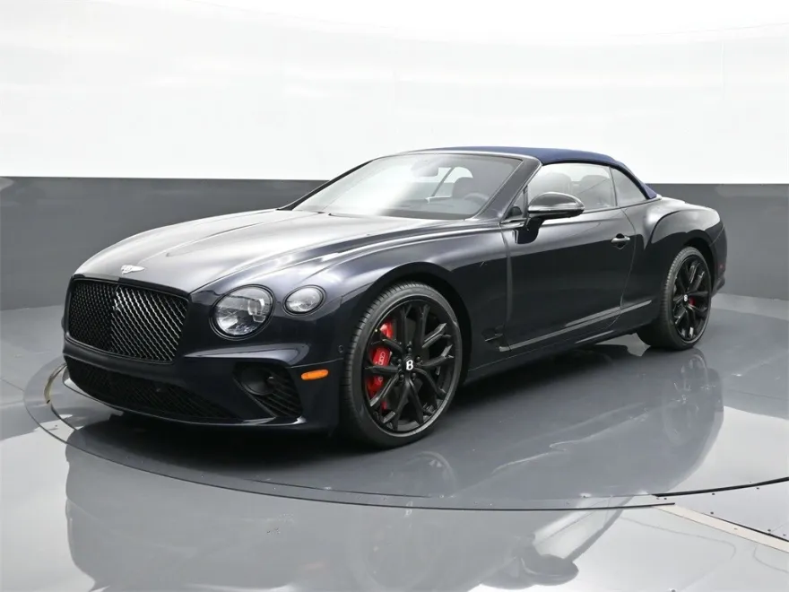 2024 Bentley Continental GT V8 S photo 1