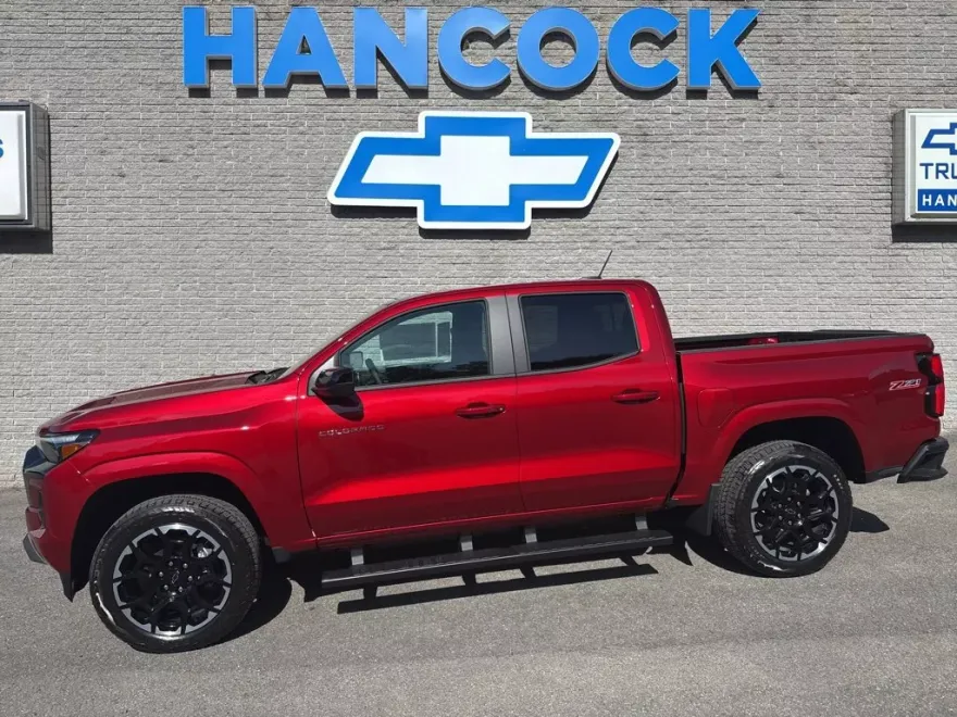2026 Chevrolet Colorado Z71 photo 1