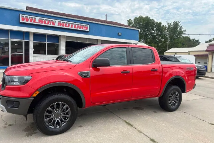 2020 Ford Ranger XLT photo 1
