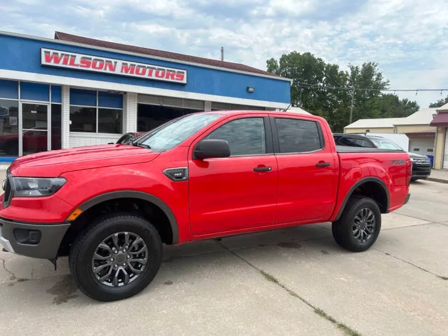 2020 Ford Ranger XLT photo 1