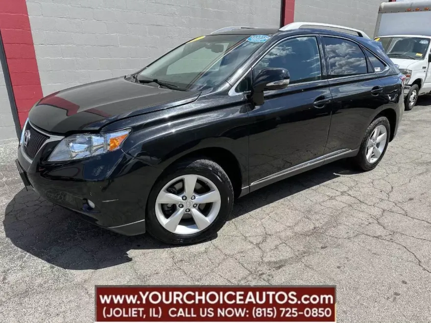 2011 Lexus RX 350 AWD photo 1