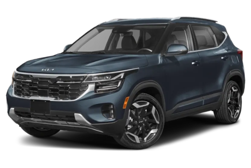2026 Kia Seltos SX photo 1