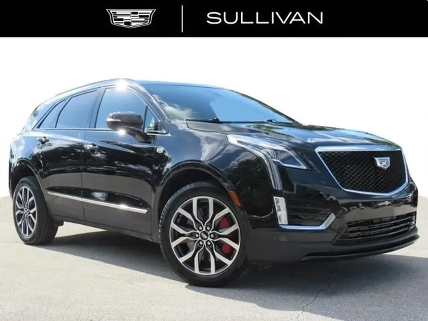 2022 Cadillac XT5 Sport photo 1