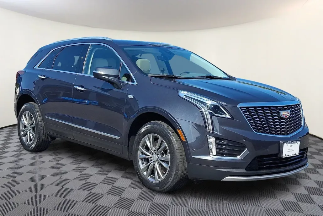 2022 Cadillac XT5 Premium Luxury photo 1