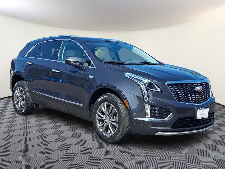 2022 Cadillac XT5 Premium Luxury photo 1