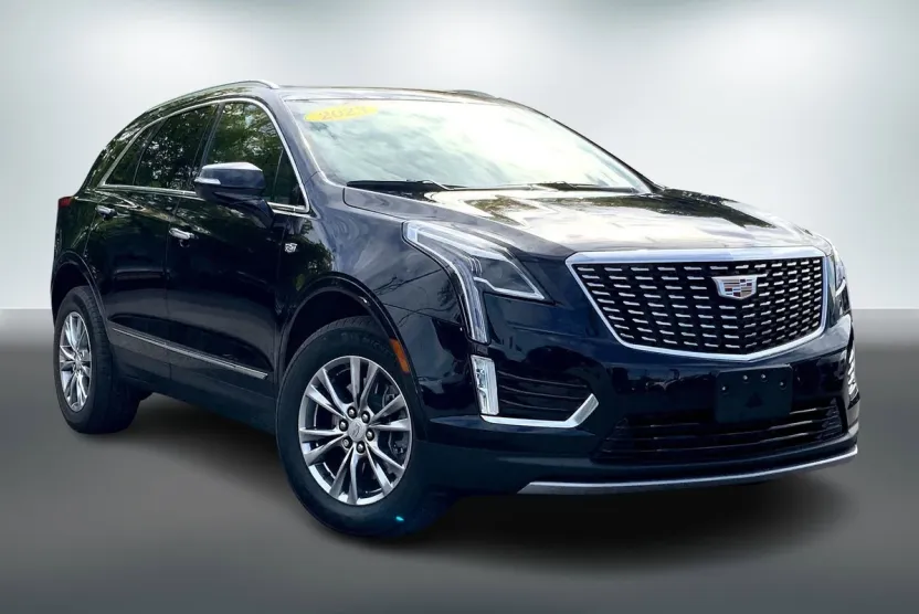 2022 Cadillac XT5 Premium Luxury photo 1