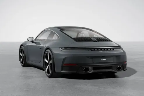 2026 Porsche 911 T photo 3