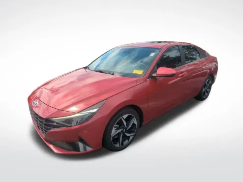 2023 Hyundai Elantra Limited photo 4