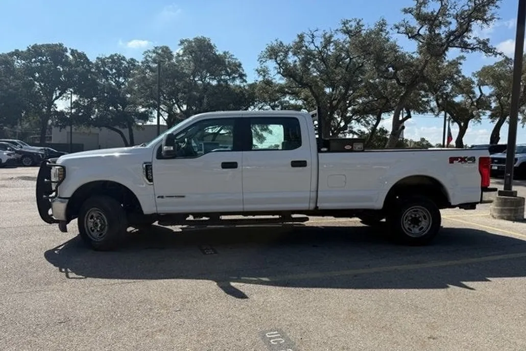 2019 Ford F-250 photo 1