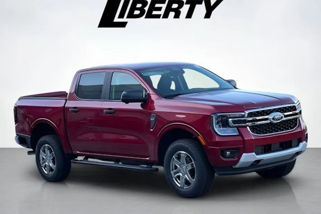 2025 Ford Ranger XLT photo 1