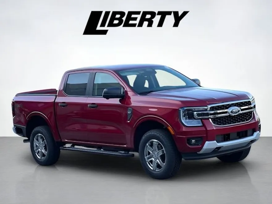 2025 Ford Ranger XLT photo 1