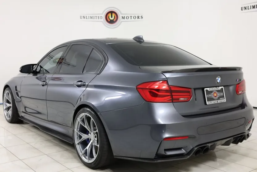 2017 Bmw M3 3 photo 1