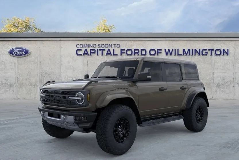 2025 Ford Bronco Raptor photo 1