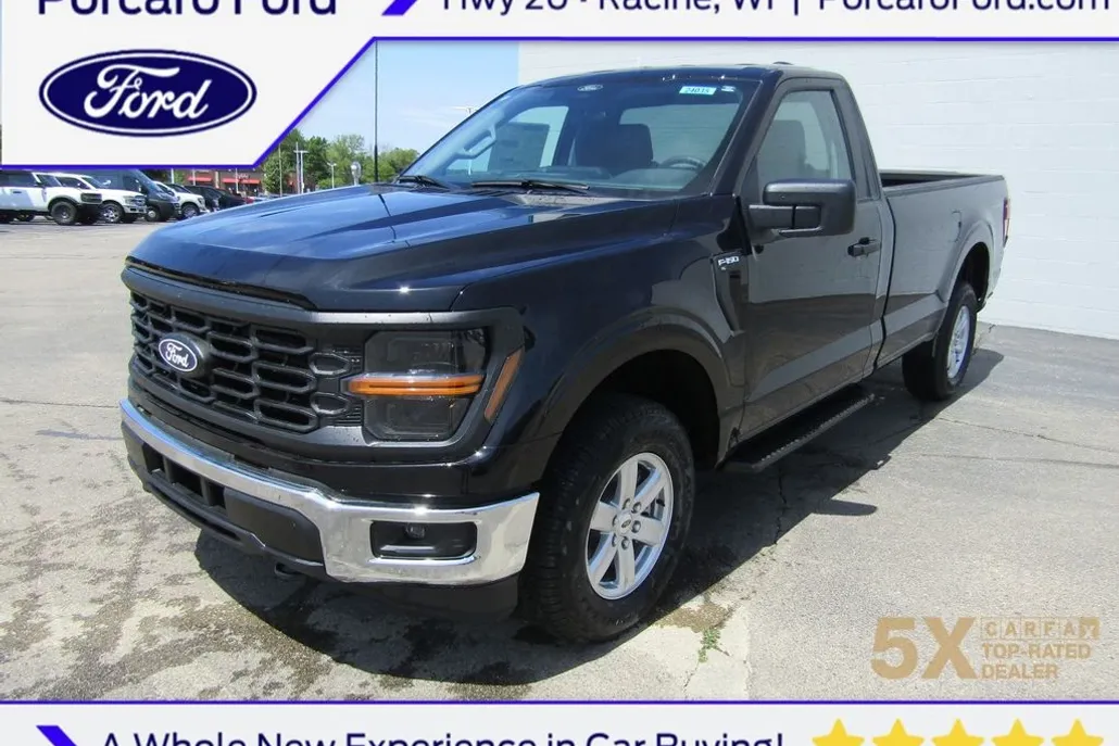 2025 Ford F-150 XL photo 1