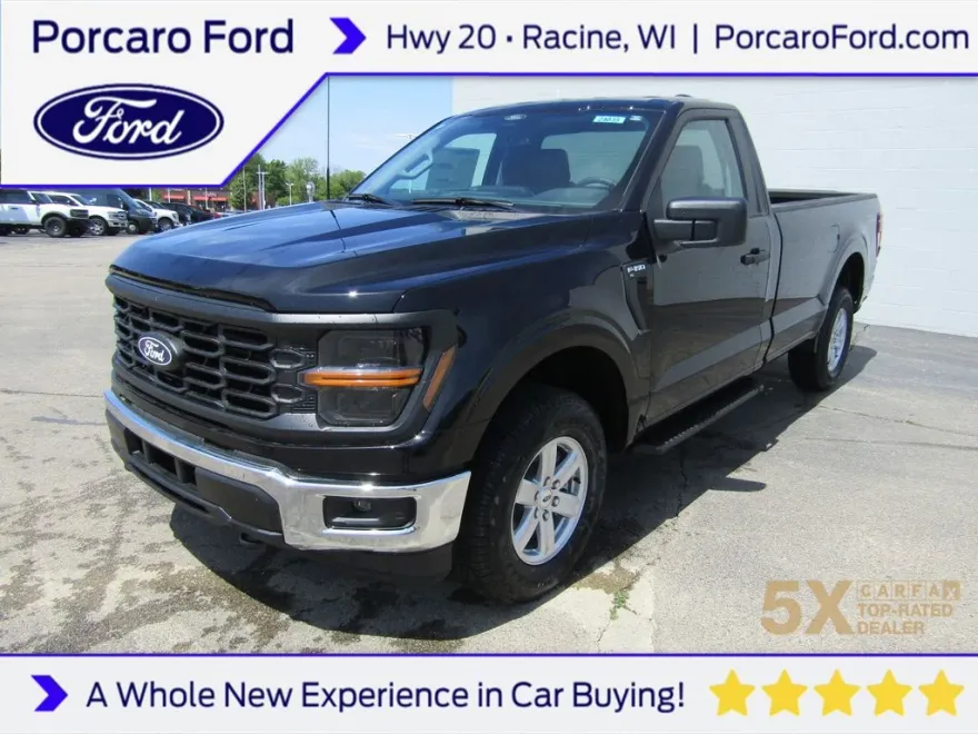 2025 Ford F-150 XL photo 1