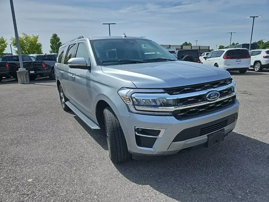2023 Ford Expedition Limited MAX photo 1