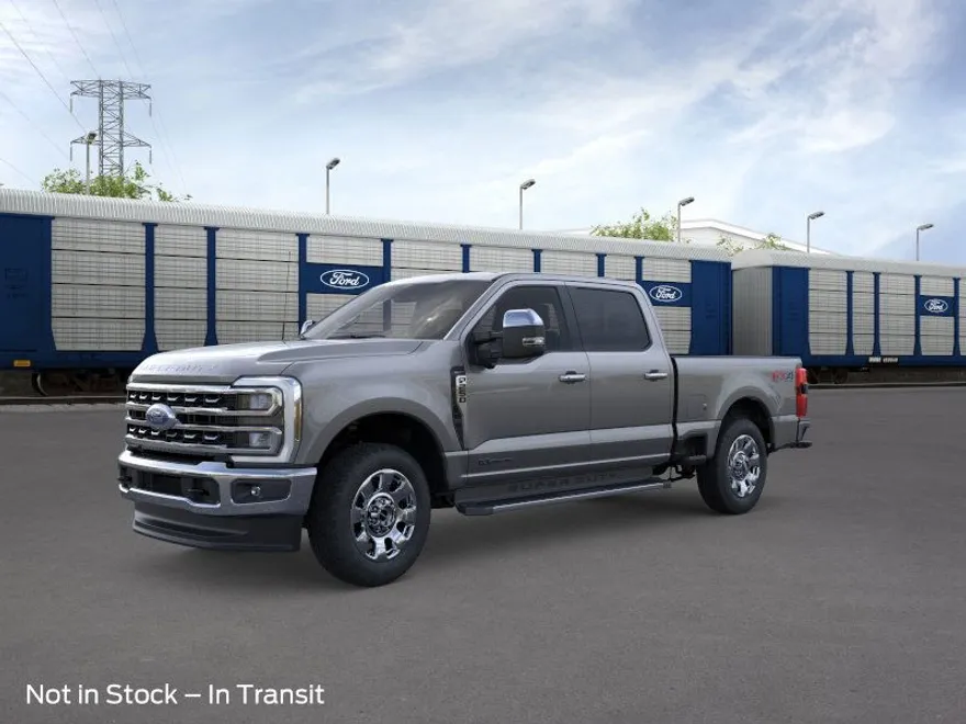 2026 Ford F-250 Lariat photo 1