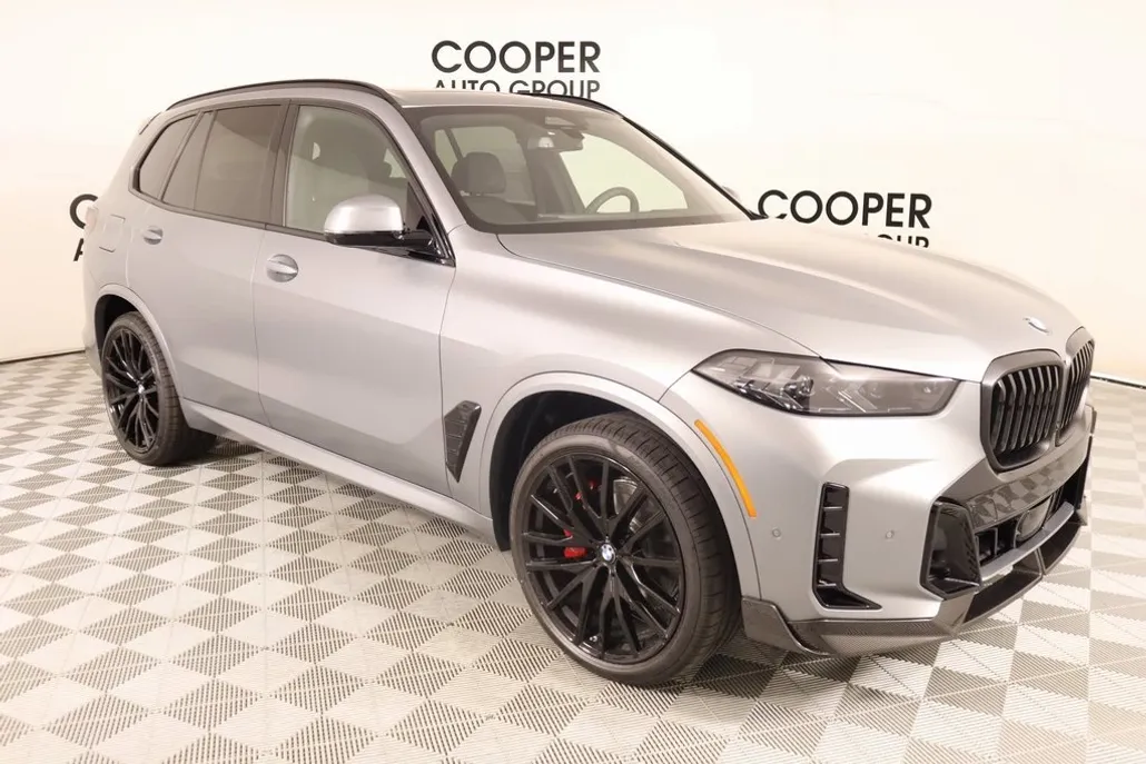2026 Bmw X5 xDrive40i photo 1