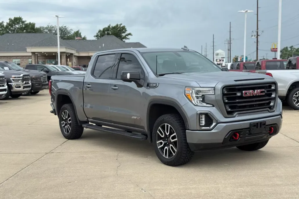 2020 Gmc Sierra 1500 AT4 photo 1