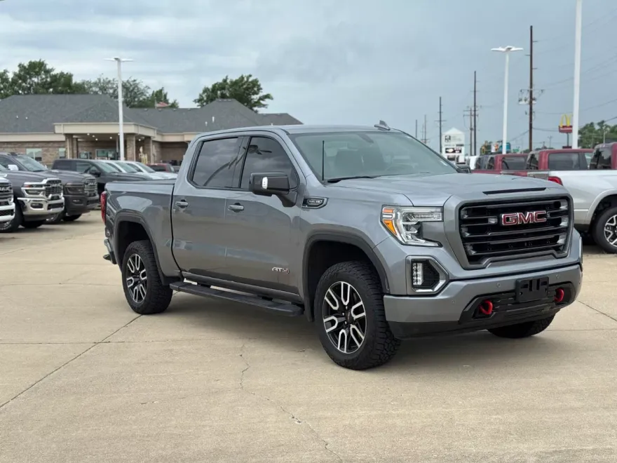 2020 Gmc Sierra 1500 AT4 photo 1