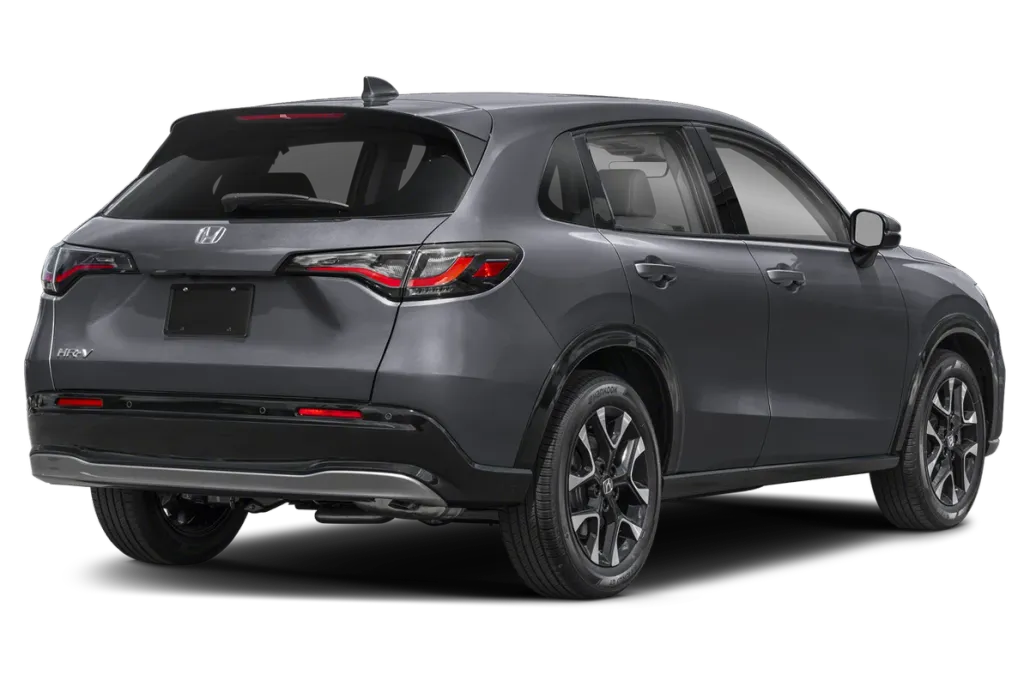 2026 Honda HR-V EX-L photo 1