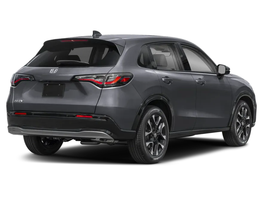 2026 Honda HR-V EX-L photo 1