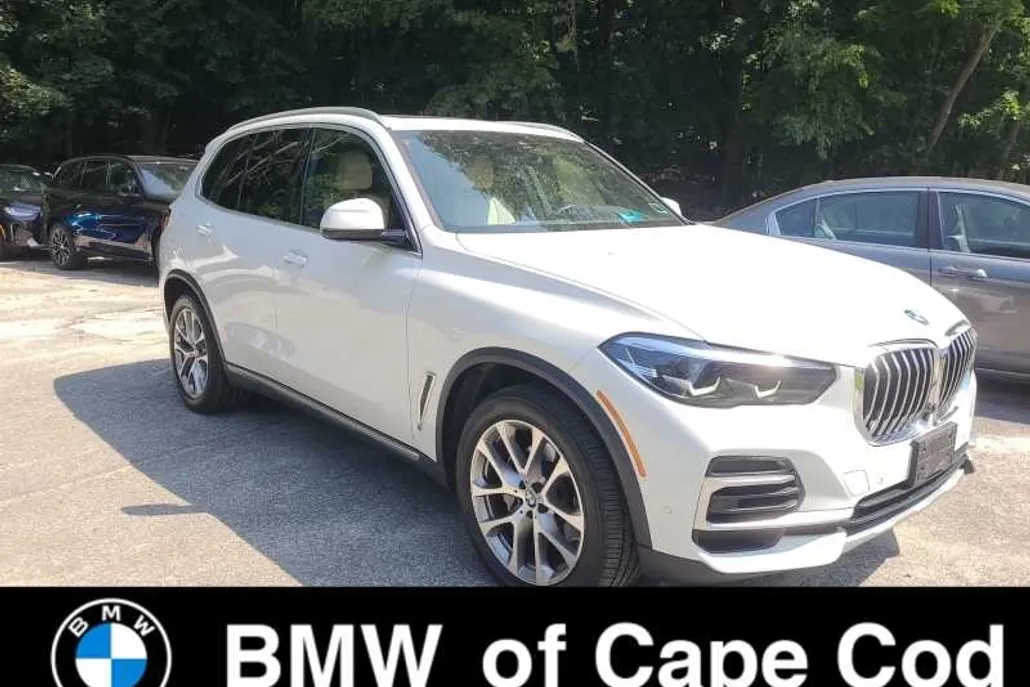 2022 Bmw X5 xDrive40i photo 1