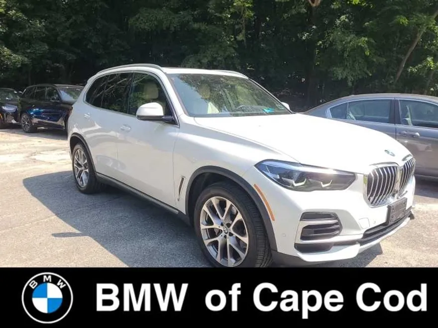 2022 Bmw X5 xDrive40i photo 1