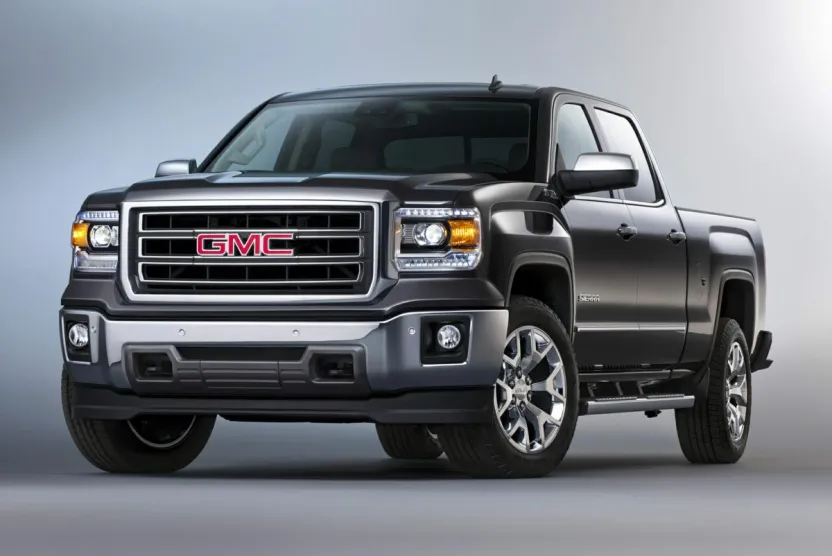 2014 Gmc Sierra 1500 SLE photo 1