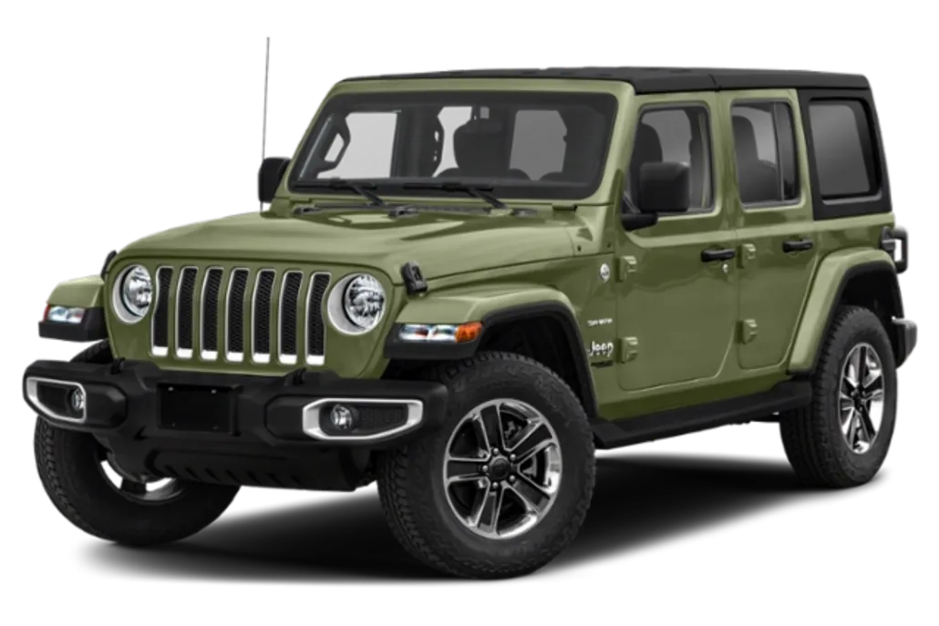 2021 Jeep Wrangler Unlimited Sahara Altitude photo 1