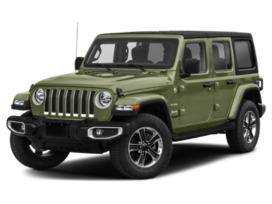 2021 Jeep Wrangler Unlimited Sahara Altitude photo 1
