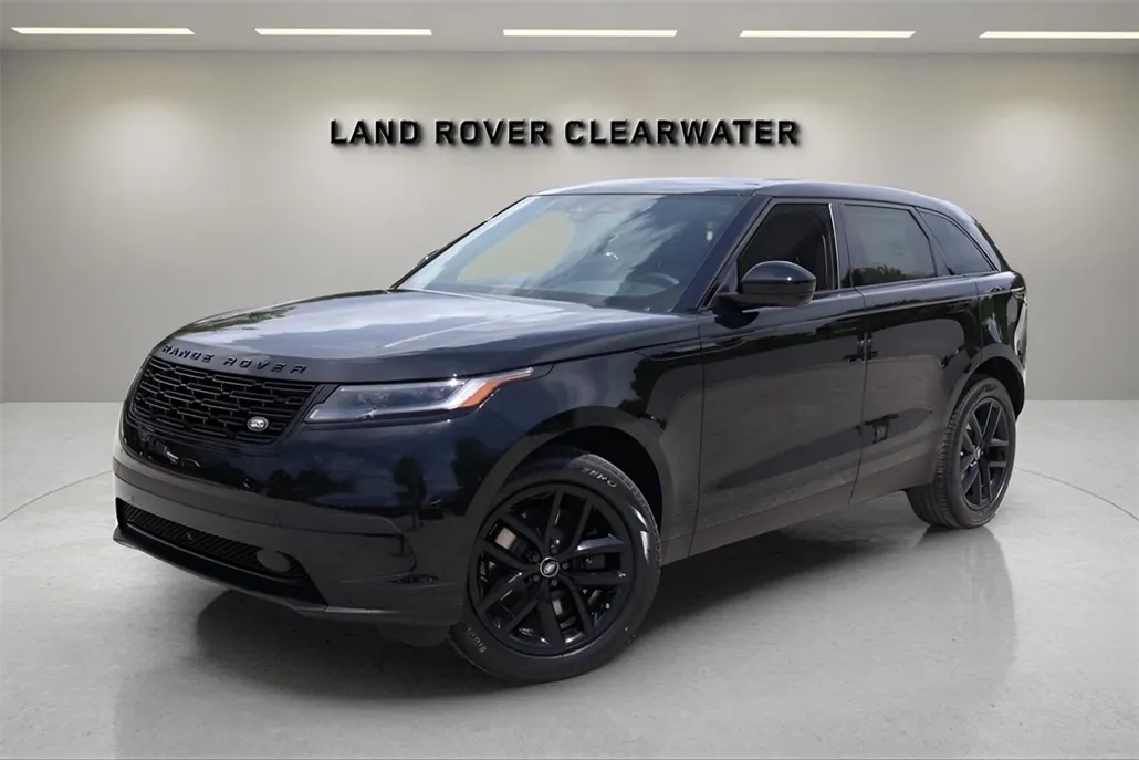 2026 Land Rover Range Rover Velar S photo 1