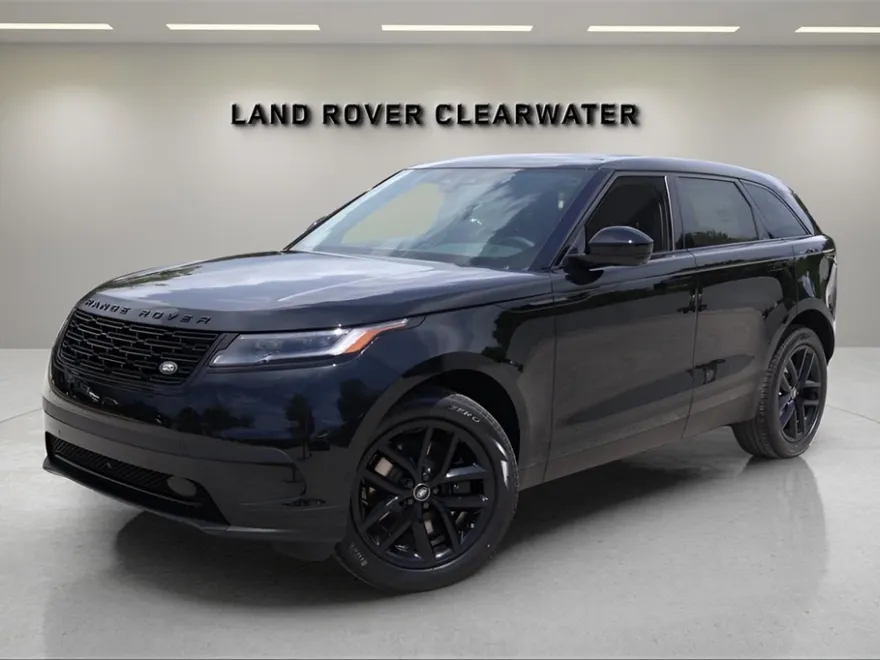 2026 Land Rover Range Rover Velar S photo 1