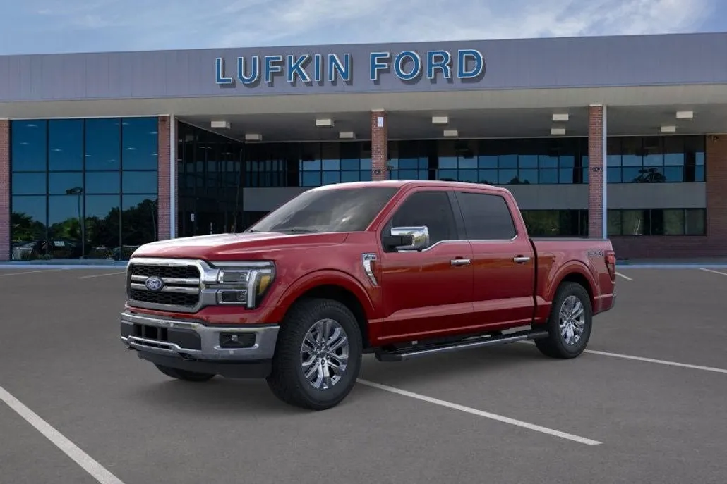 2025 Ford F-150 Lariat photo 1
