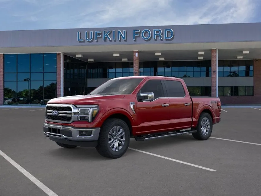 2025 Ford F-150 Lariat photo 1