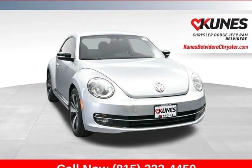 2013 Volkswagen Beetle Sport photo 1