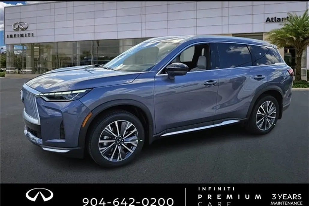 2026 Infiniti QX60 Luxe photo 1