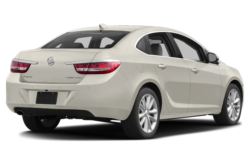 2015 Buick Verano Base photo 1