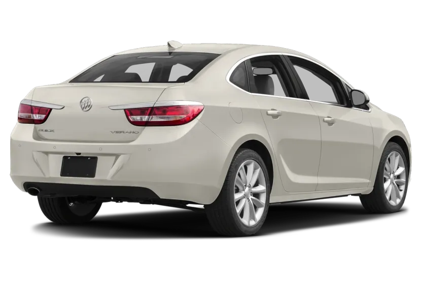 2015 Buick Verano Base photo 1