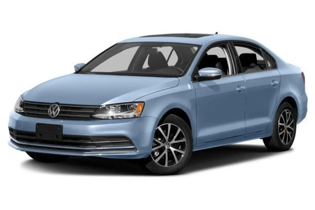 2017 Volkswagen Jetta 1.4T SE photo 1