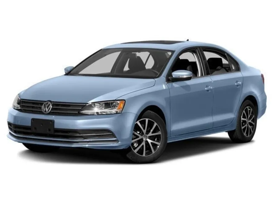 2017 Volkswagen Jetta 1.4T SE photo 1
