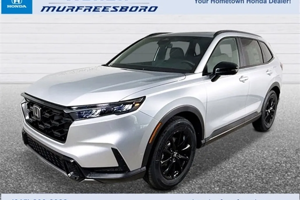 2026 Honda CR-V Hybrid Sport-L photo 1