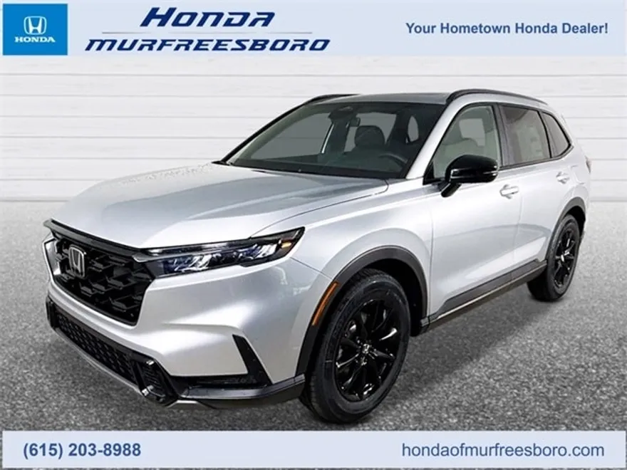 2026 Honda CR-V Hybrid Sport-L photo 1