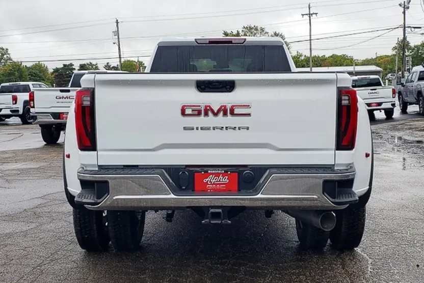 2026 Gmc Sierra 3500 HD Pro photo 1