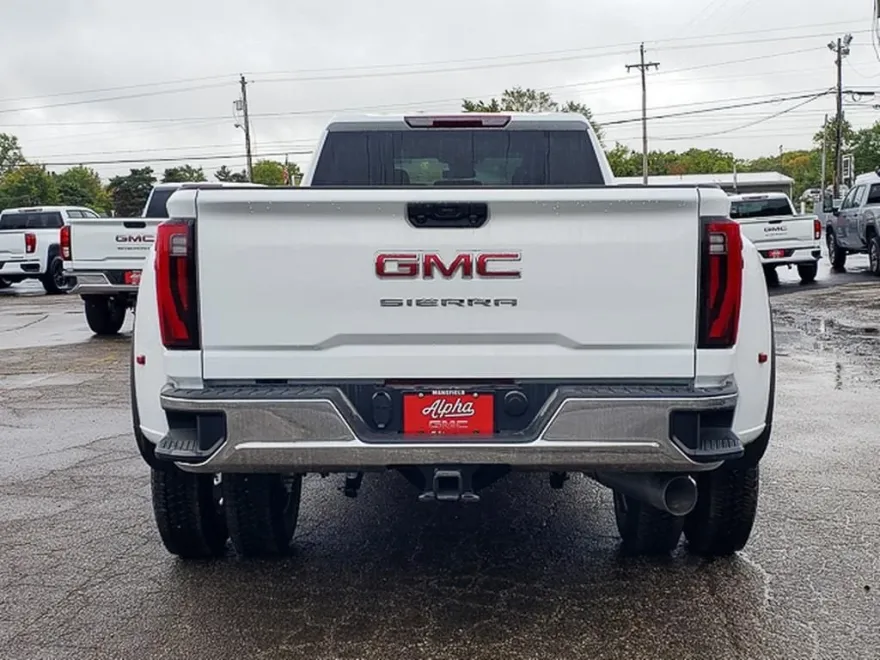 2026 Gmc Sierra 3500 HD Pro photo 1