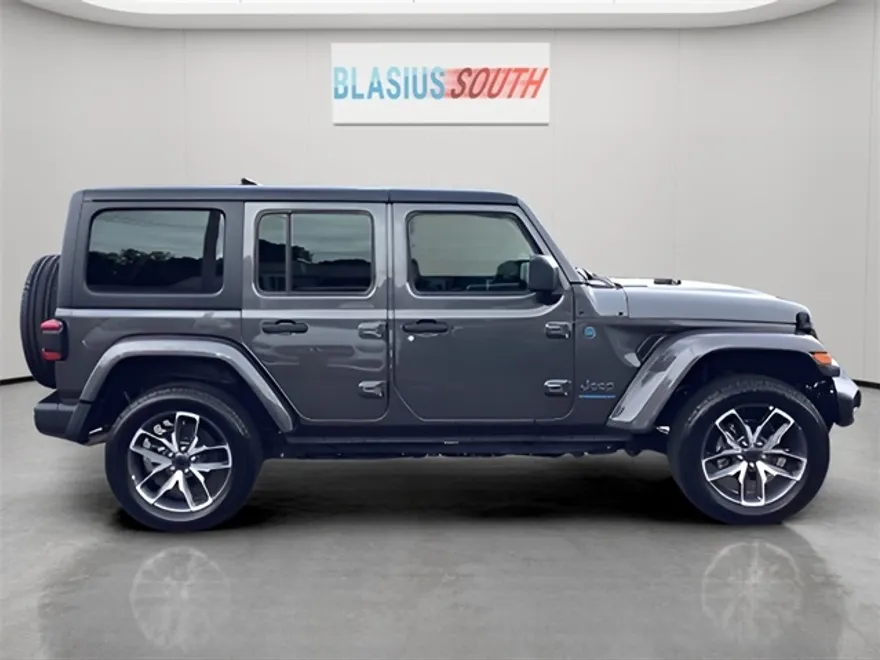 2024 Jeep Wrangler Sport S 4xe photo 1