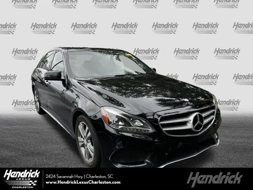 2015 Mercedes Benz E 250 BlueTEC photo 1