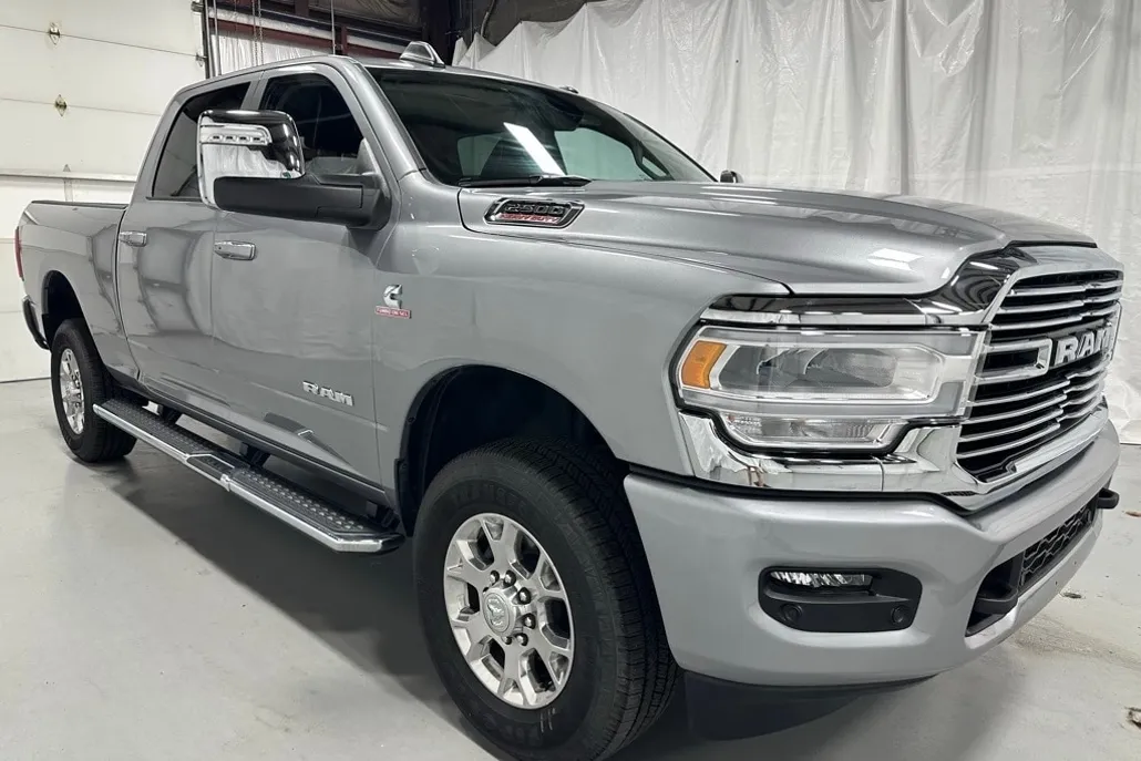 2024 Ram 2500 Laramie photo 1