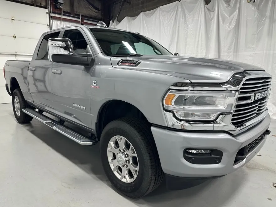2024 Ram 2500 Laramie photo 1